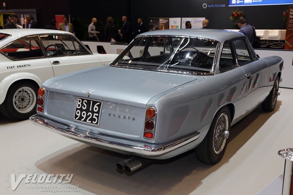 1965 Abarth 2400 coupe