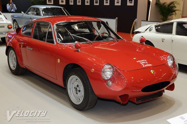 1965 Abarth Simca 2 Mila Corsa