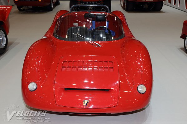 1966 Abarth 1000 SP