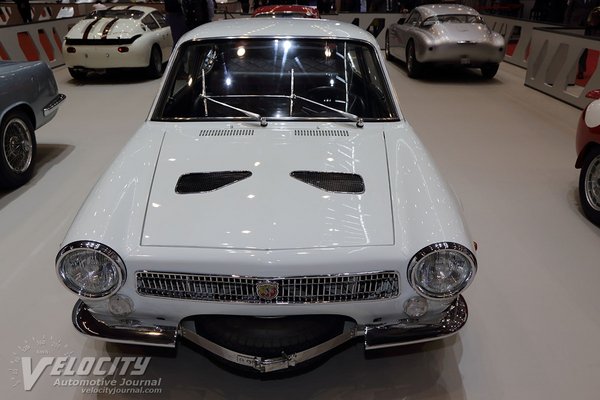 1966 Abarth OT 2000 America coupe