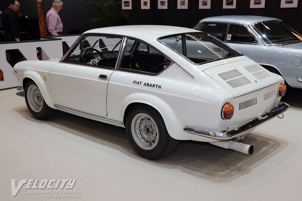 1966 Abarth OT 2000 America coupe