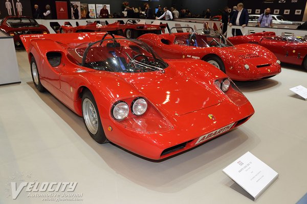 1968 Abarth 2000