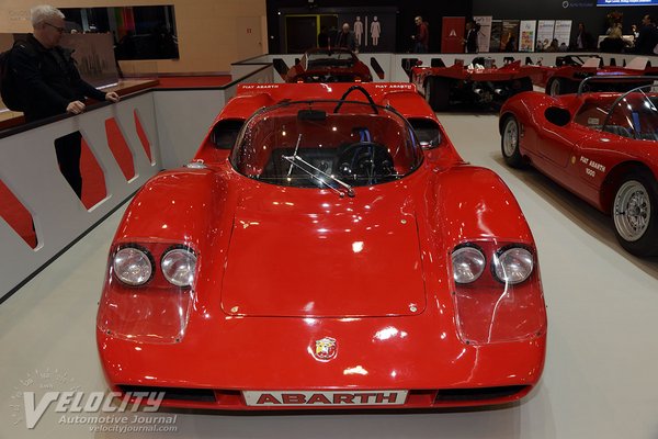 1968 Abarth 2000