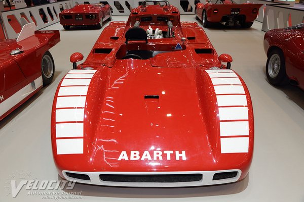 1970 Abarth 3000