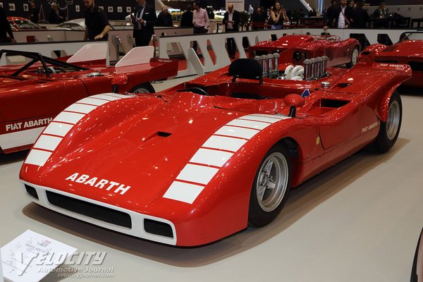 1970 Abarth 3000