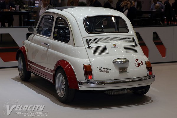 1970 Abarth 595 SS