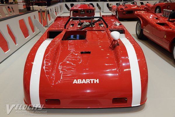 1971 Abarth 2000