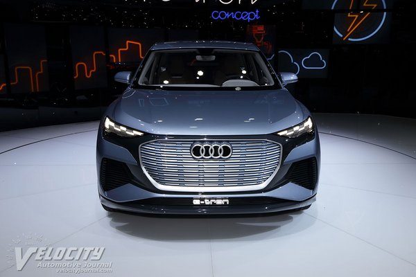 2019 Audi Q4 e-tron