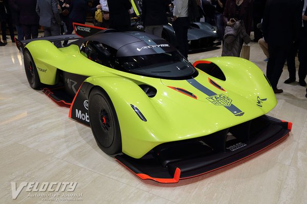 2020 Aston Martin Valkyrie AMR Pro