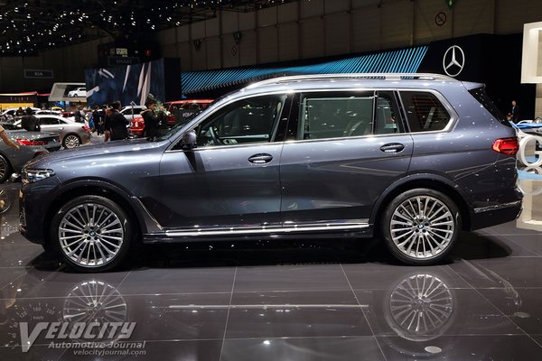 2019 BMW X7