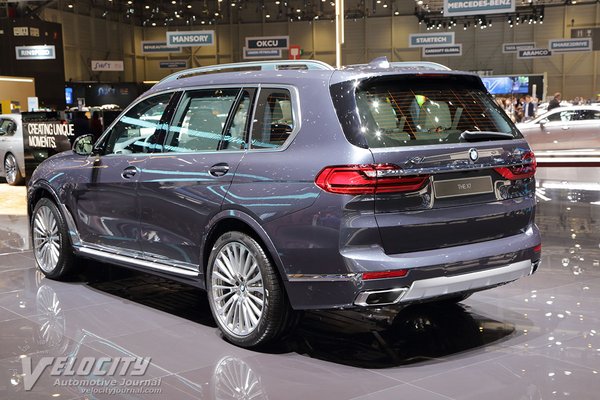 2019 BMW X7