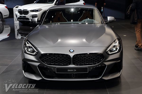 2019 BMW Z4