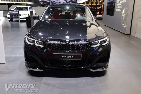 2020 BMW 3-Series M340i sedan