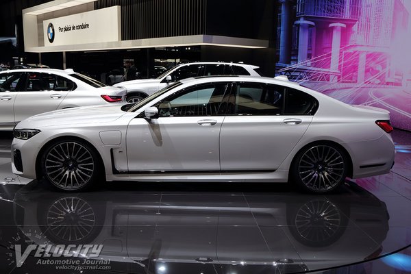 2020 BMW 7-Series