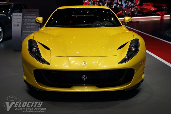 2019 Ferrari 812 Superfast