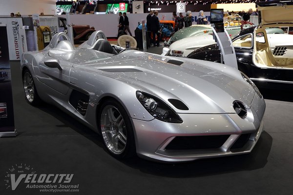 2009 Mercedes-Benz SLR Stirling Moss