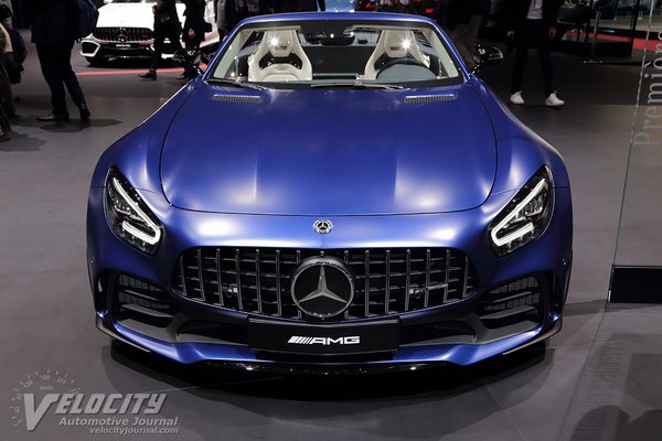 2020 Mercedes-Benz AMG GT R Roadster