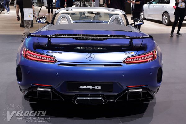 2020 Mercedes-Benz AMG GT R Roadster