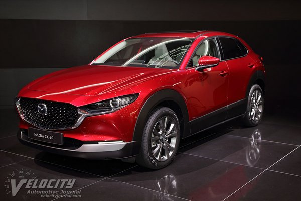 2020 Mazda CX-30