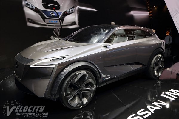 2019 Nissan IMq