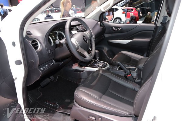 2019 Renault Alaskan Interior