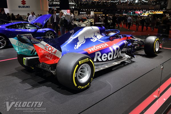 2019 Red Bull Racing Toro Rosso Red Bull F1