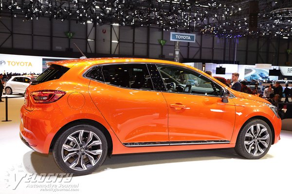 2020 Renault Clio