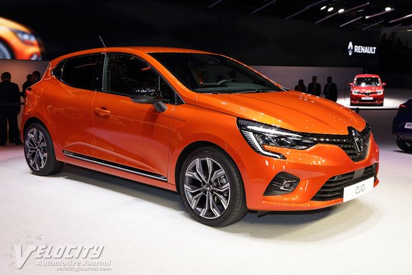 2020 Renault Clio