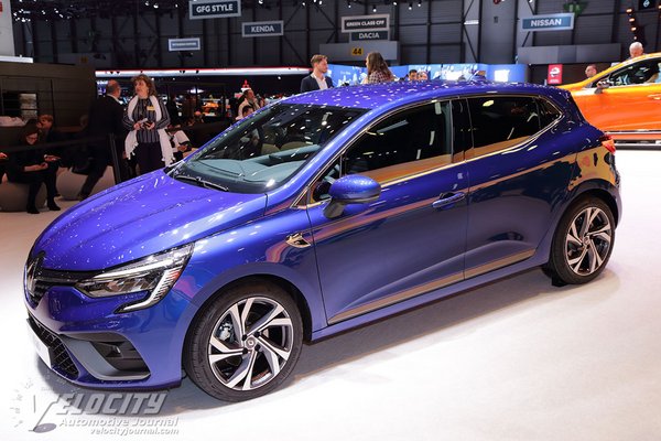 2020 Renault Clio