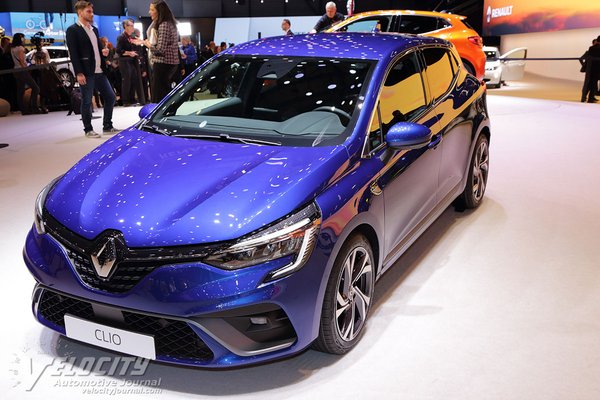 2020 Renault Clio