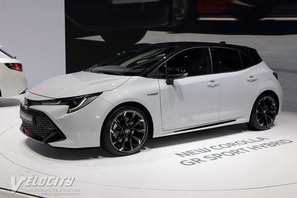 2020 Toyota Corolla 5d