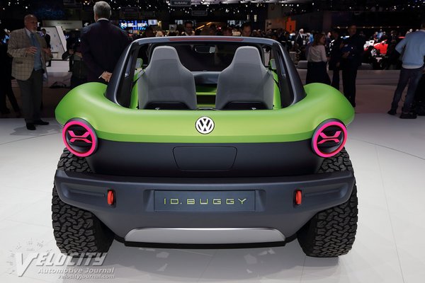 2019 Volkswagen ID. Buggy