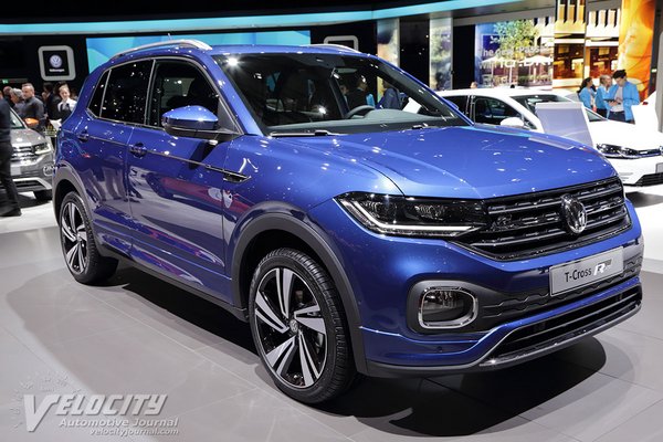 2019 Volkswagen T-Roc R