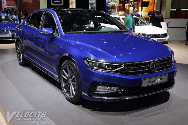 2020 Volkswagen Passat sedan