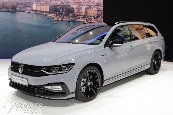 2020 Volkswagen Passat Variant