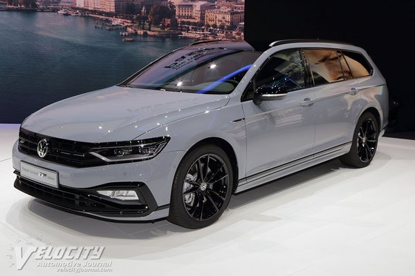 2020 Volkswagen Passat Variant