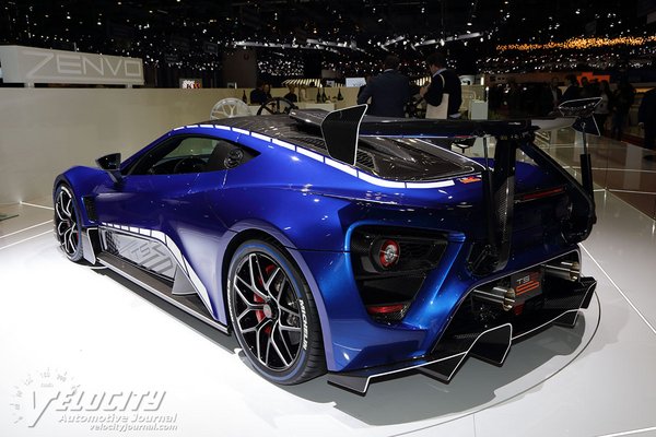 2019 Zenvo TSR-S