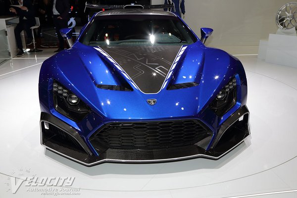 2019 Zenvo TSR-S