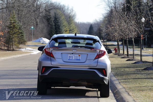 2019 Toyota C-HR