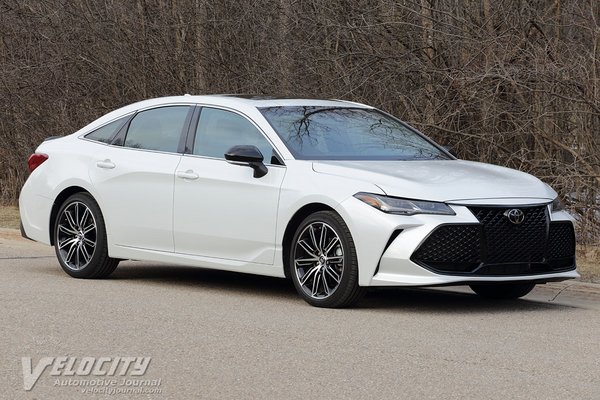 2019 Toyota Avalon Touring