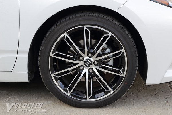 2019 Toyota Avalon Touring Wheel