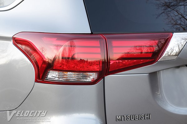 2019 Mitsubishi Outlander SEL