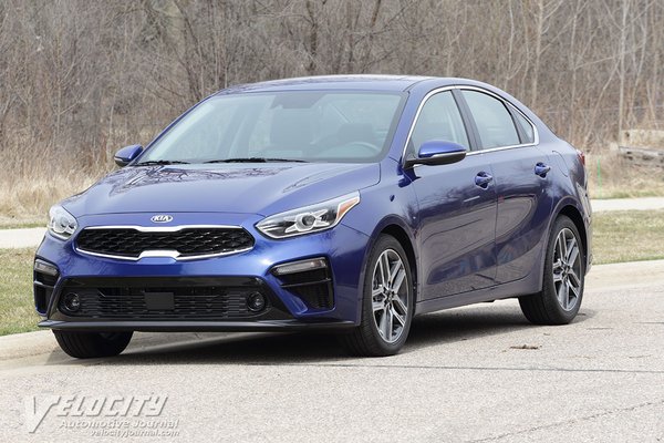 2019 Kia Forte EX