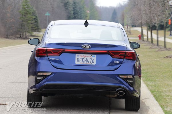 2019 Kia Forte EX