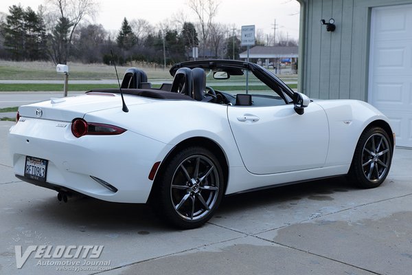 2019 Mazda MX-5