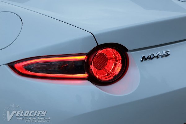 2019 Mazda MX-5