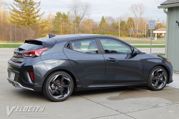 2019 Hyundai Veloster Ultimate