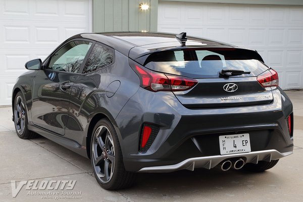 2019 Hyundai Veloster Ultimate