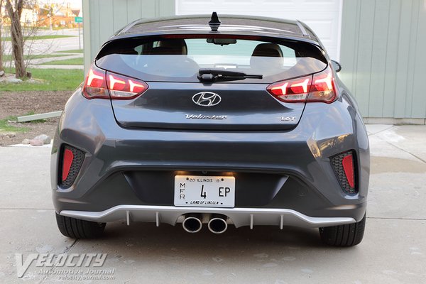 2019 Hyundai Veloster Ultimate