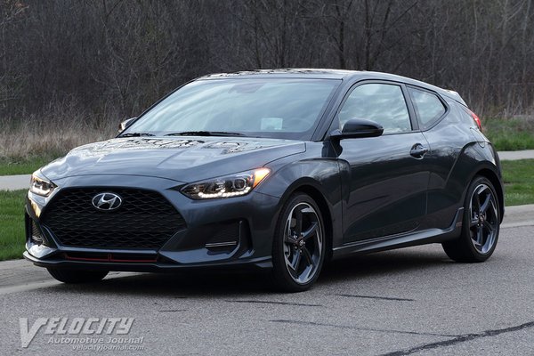 2019 Hyundai Veloster Ultimate